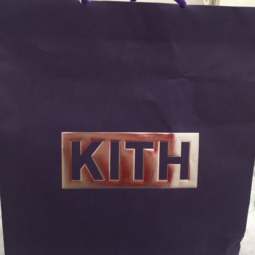 KITH x TOMMY HILFIGER RUGBY JERSEY - Picture 8 of 8